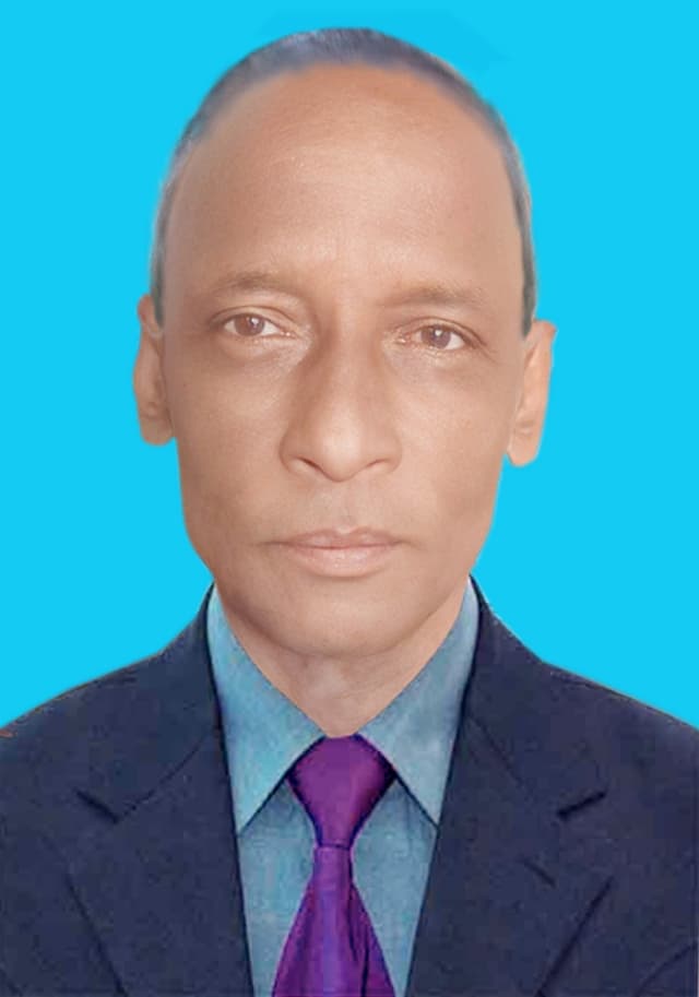 ANUKUL CHANDRA DAS