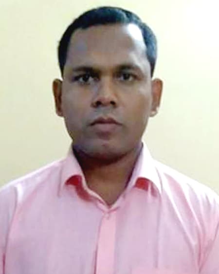 TAPOSH KUMAR